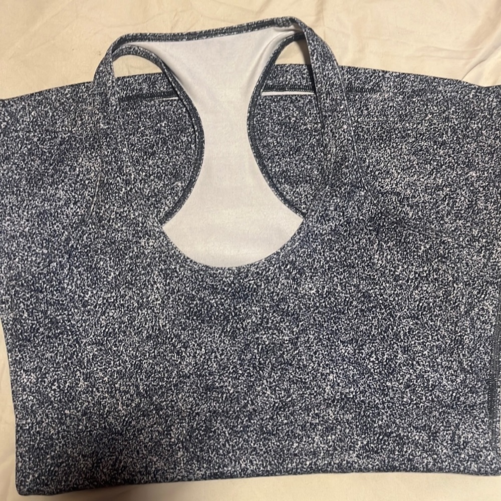Lulu cool racerback tank